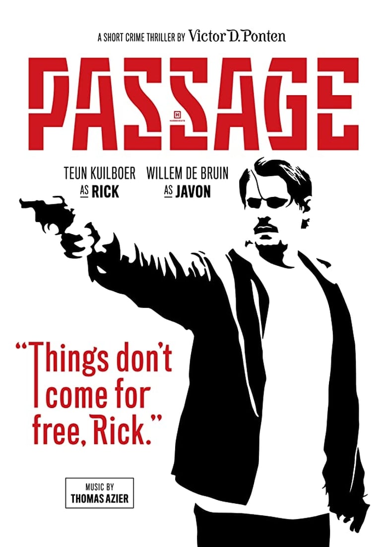 Poster of Passage