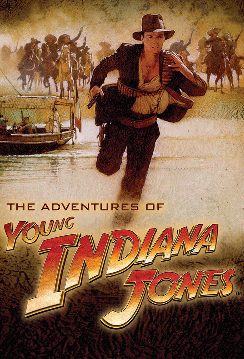 Poster of Az ifjú Indiana Jones kalandjai