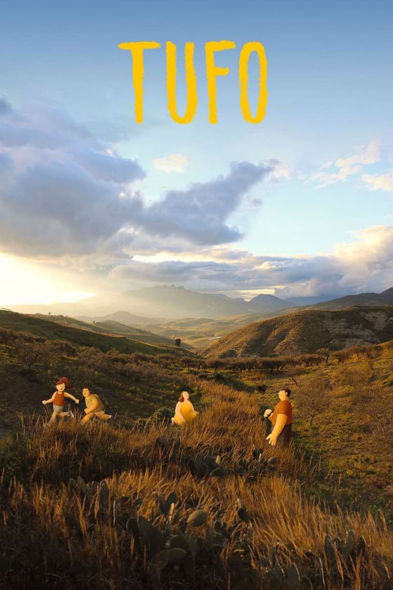 Poster of Tufo