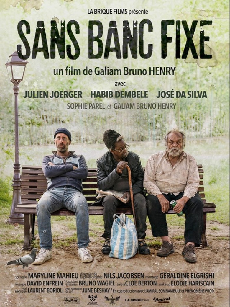 Poster of Sans Banc Fixe