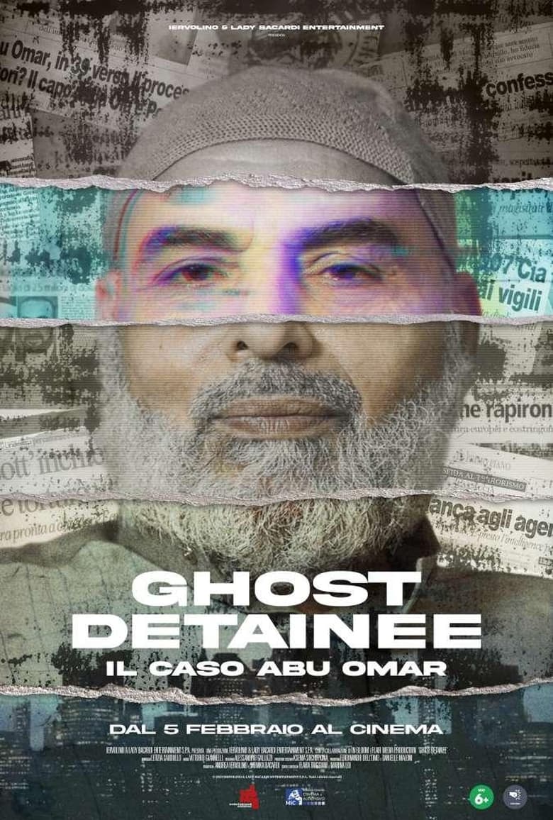 Poster of Ghost Detainee - Il caso Abu Omar