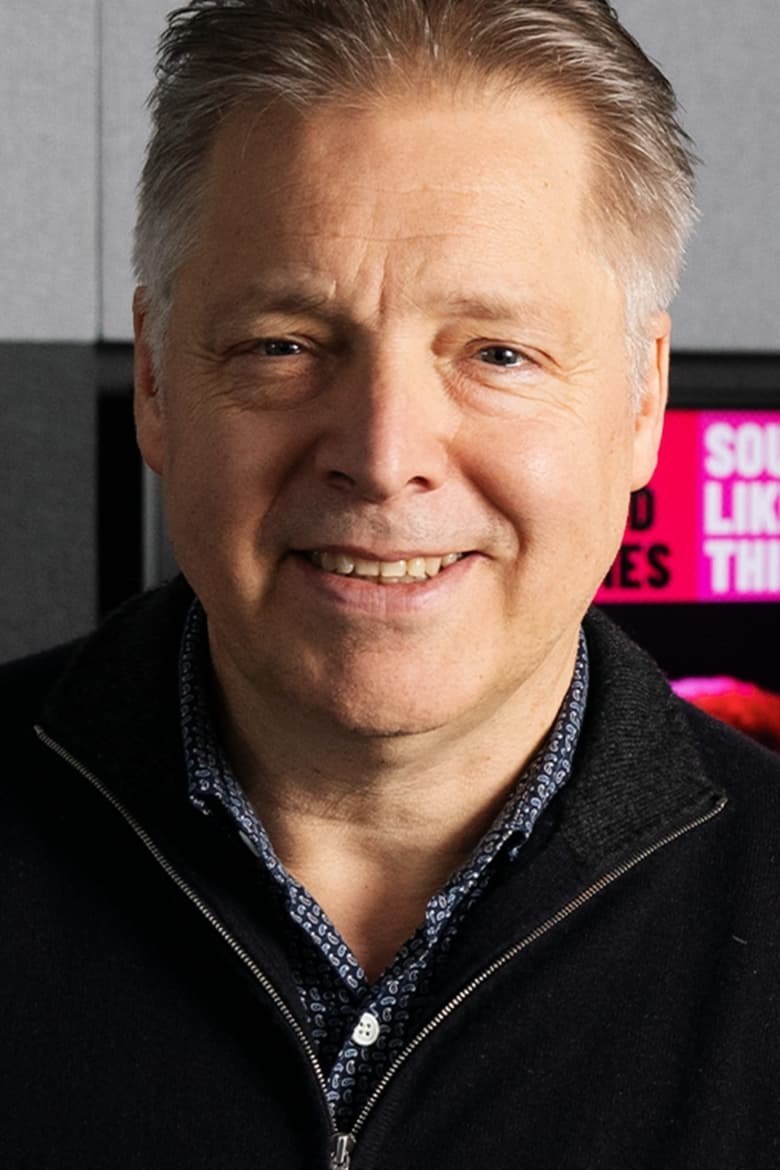 Portrait of Mark Goodier