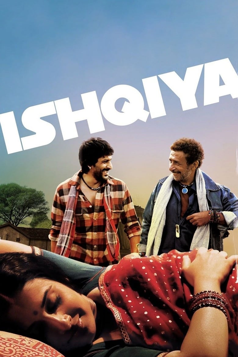 Poster of Ishqiya