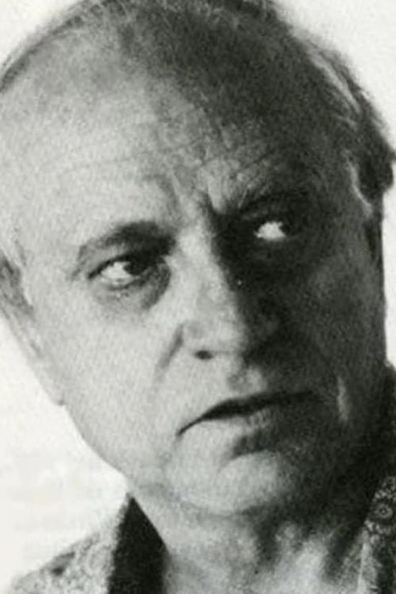 Portrait of Alexander Ramati