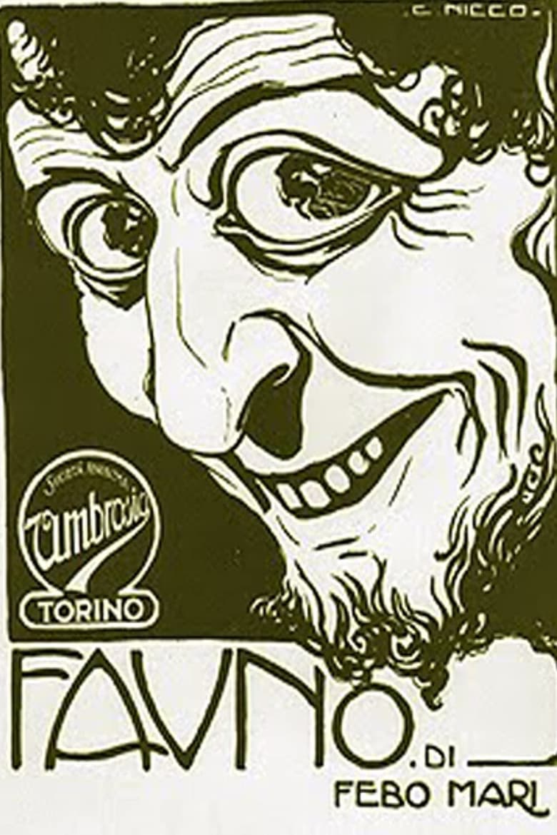 Poster of The Faun