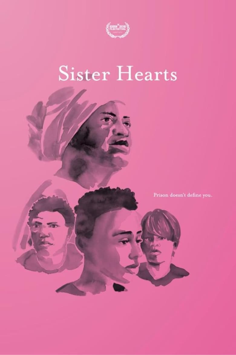 Poster of Sister Hearts