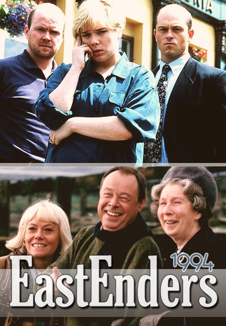 Poster of Cast and Crew in EastEnders - 1015 (Season 10 - Episode 84) - 1015