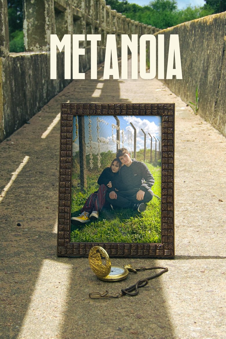 Poster of Metanoia