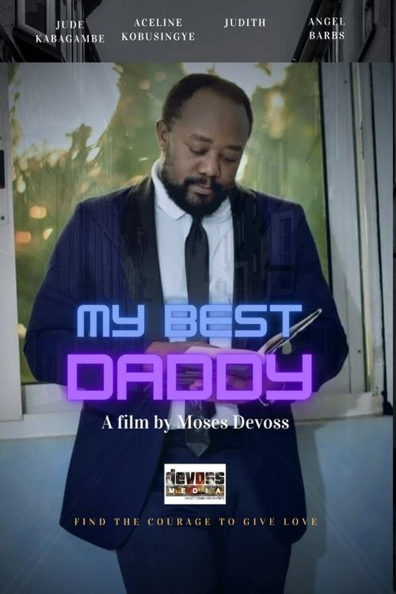 Poster of my best daddy