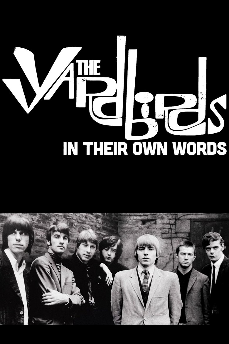 Poster of The Yardbirds: In Their Own Words