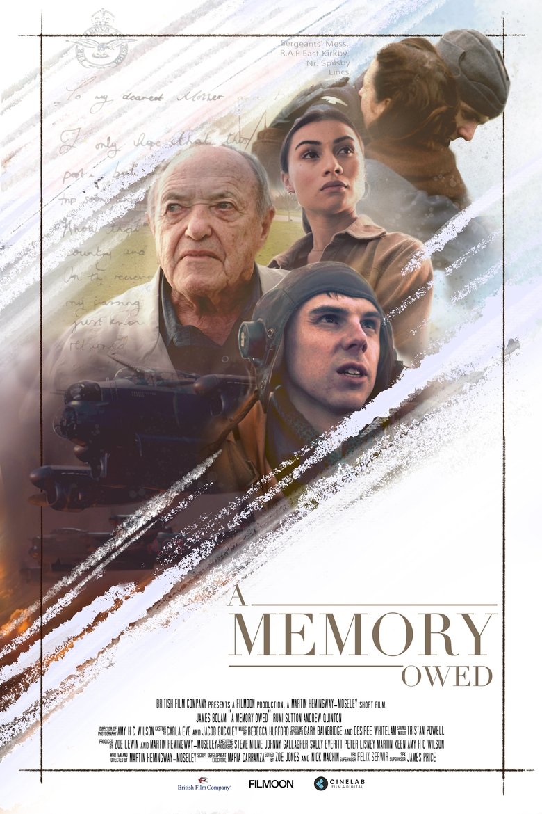Poster of A Memory Owed
