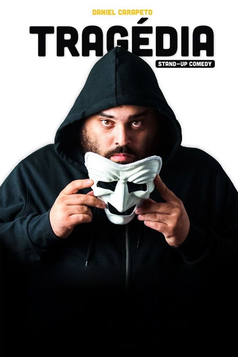 Poster of Daniel Carapeto: Tragédia