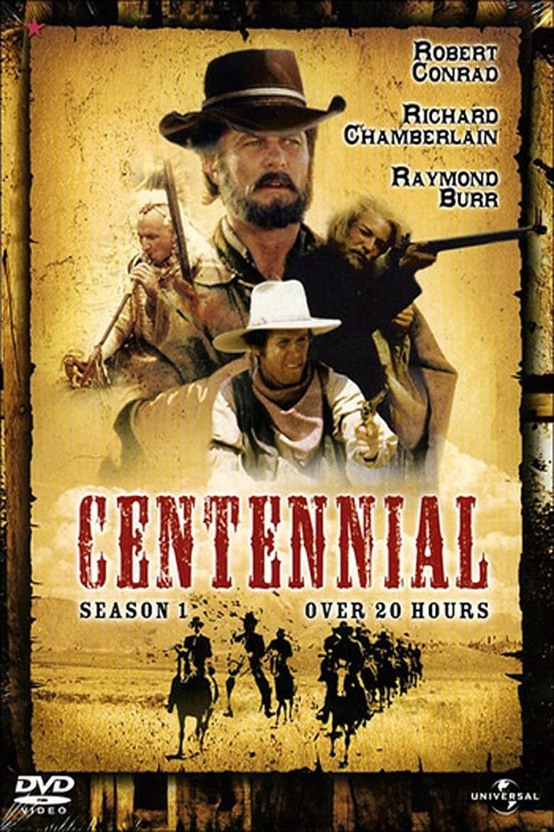 Poster of Cast and Crew in Centennial - Season 1 - Episode 11 - The Winds of Death