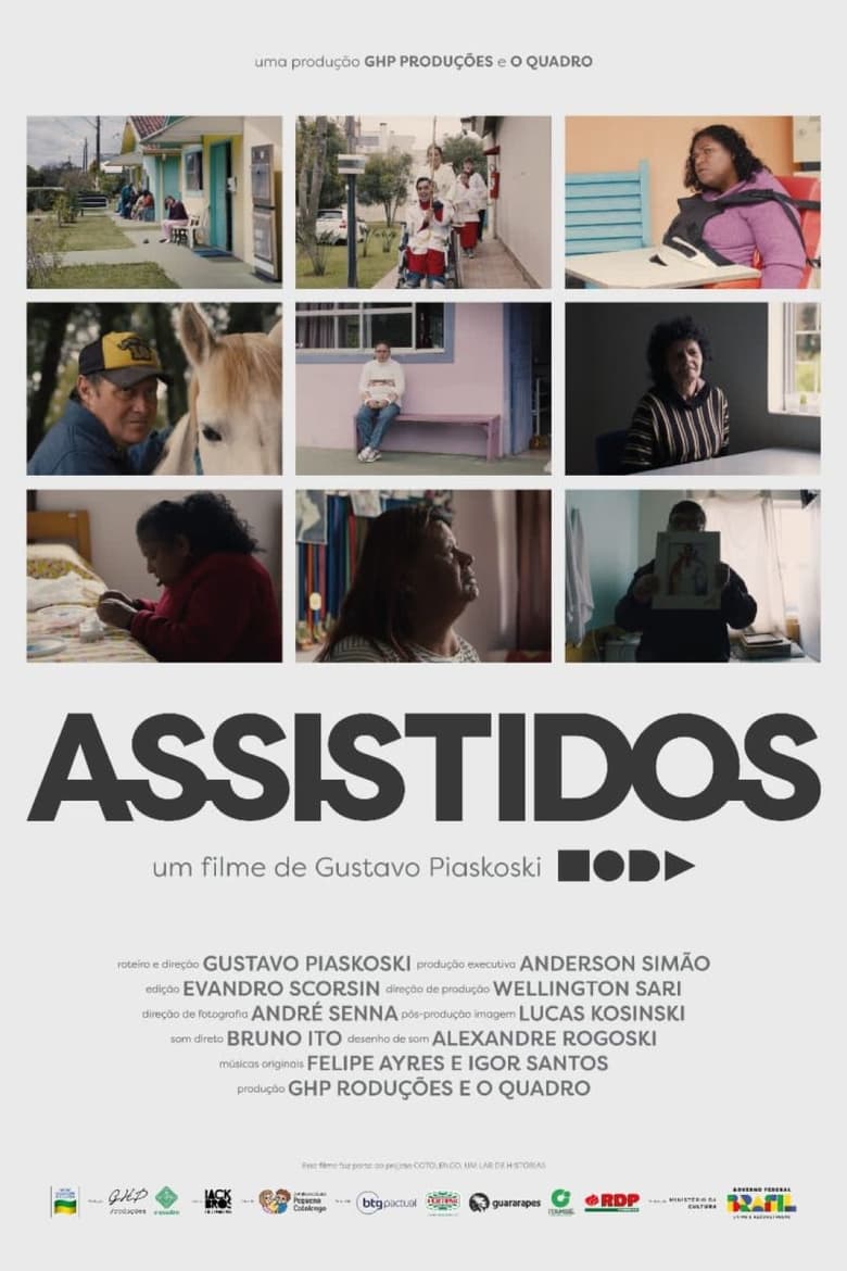 Poster of Assistidos