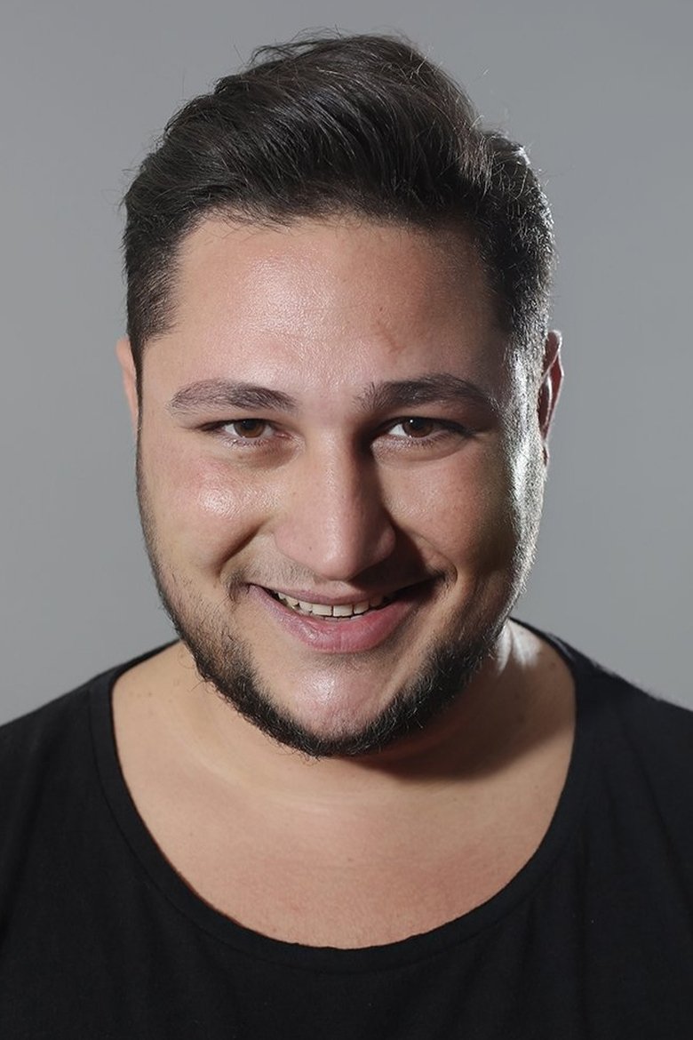 Portrait of Alper Kadayıfçı