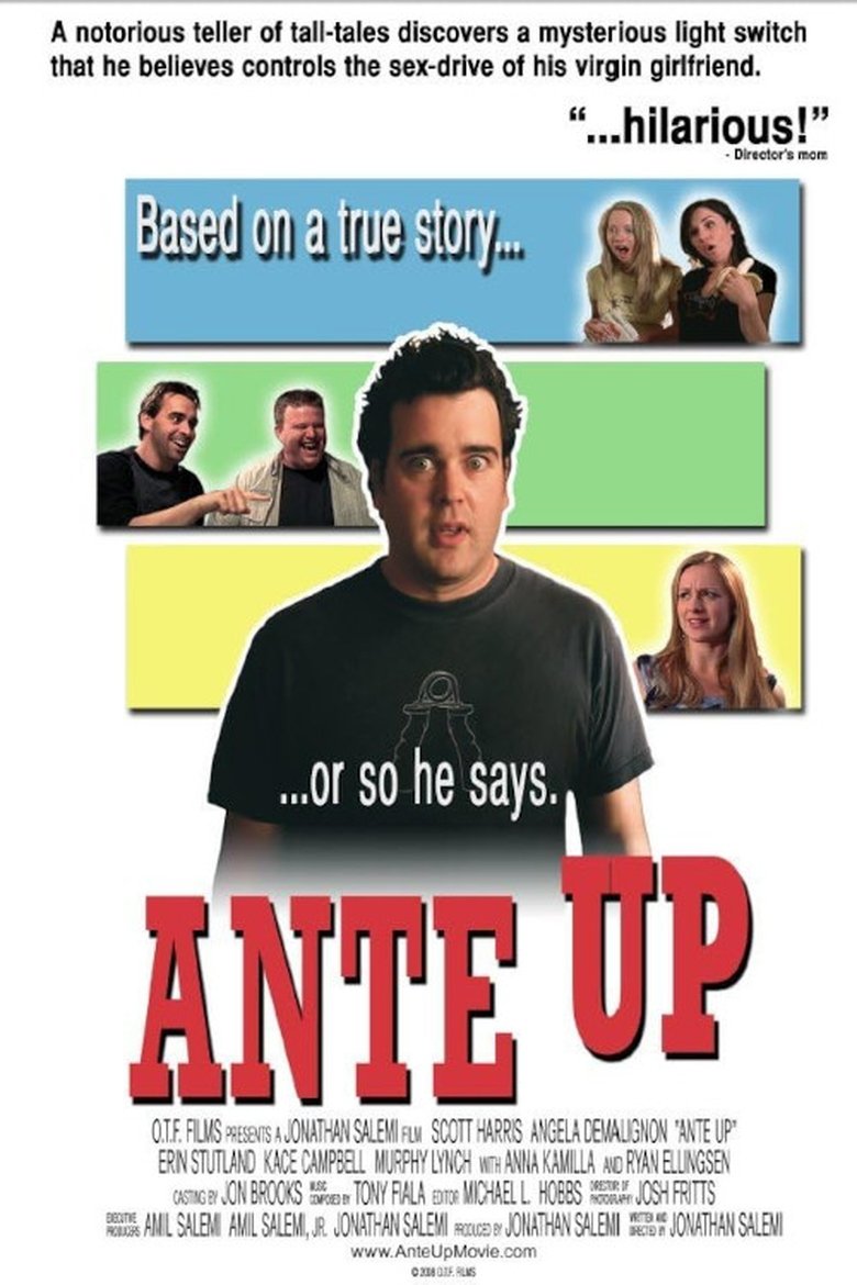 Poster of Ante Up