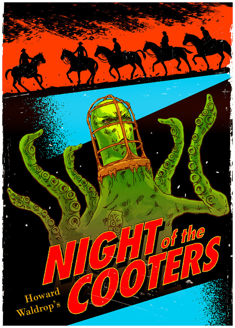 Poster of Night of the Cooters