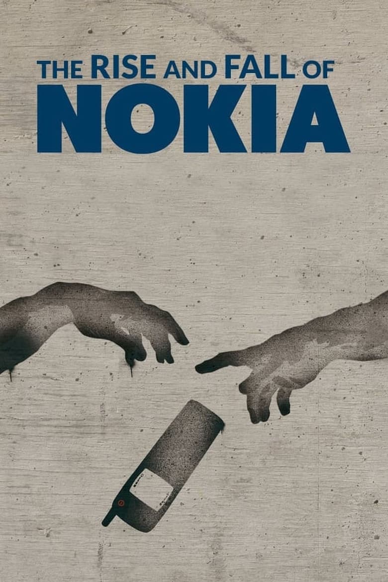 Poster of Nokia Mobile: We Were Connecting People