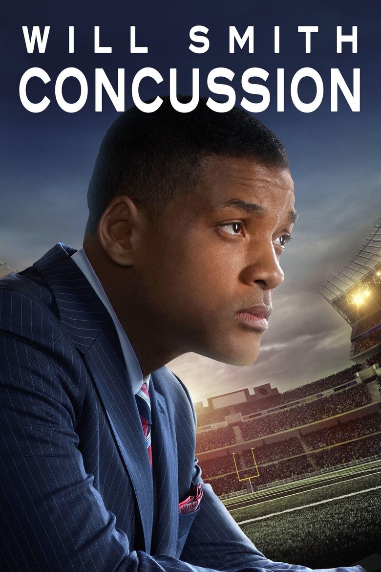 Poster of Concussion