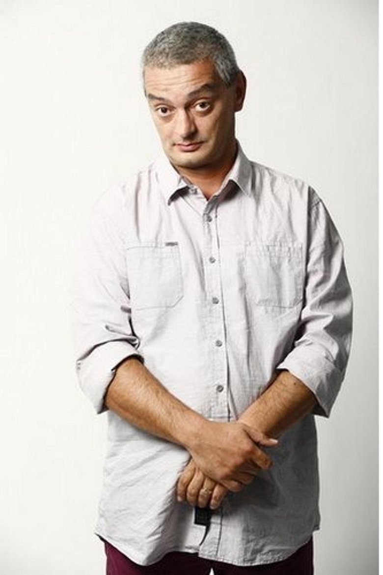 Portrait of Ciprian Fanaca