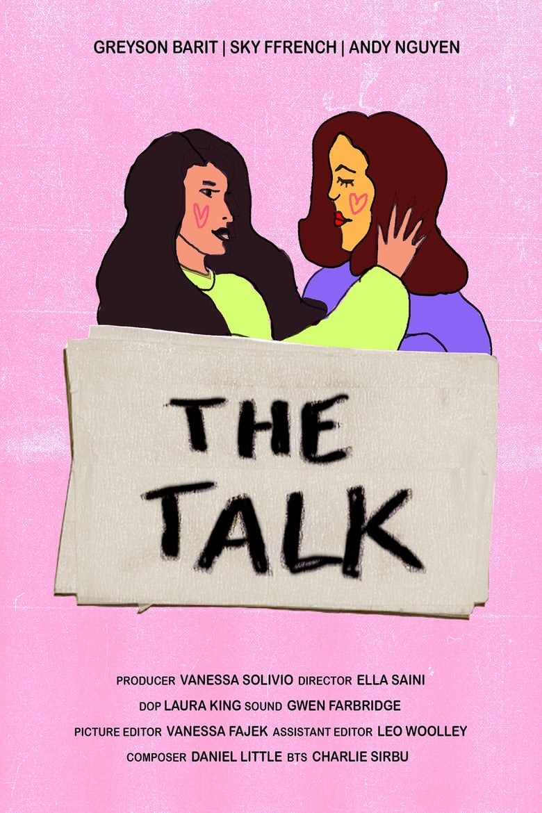 Poster of The Talk