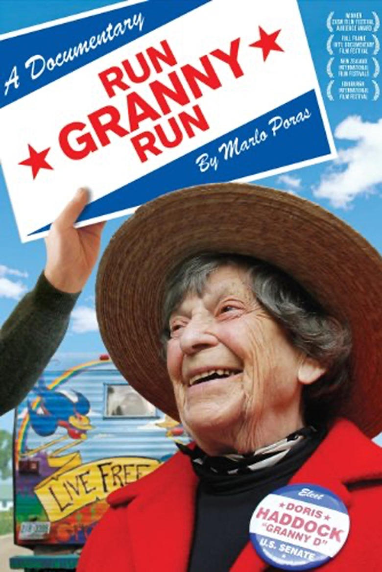 Poster of Run Granny Run