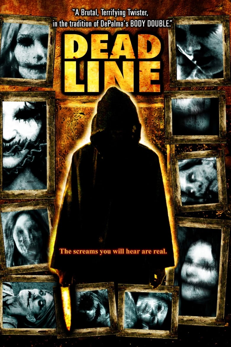 Poster of Dead Line