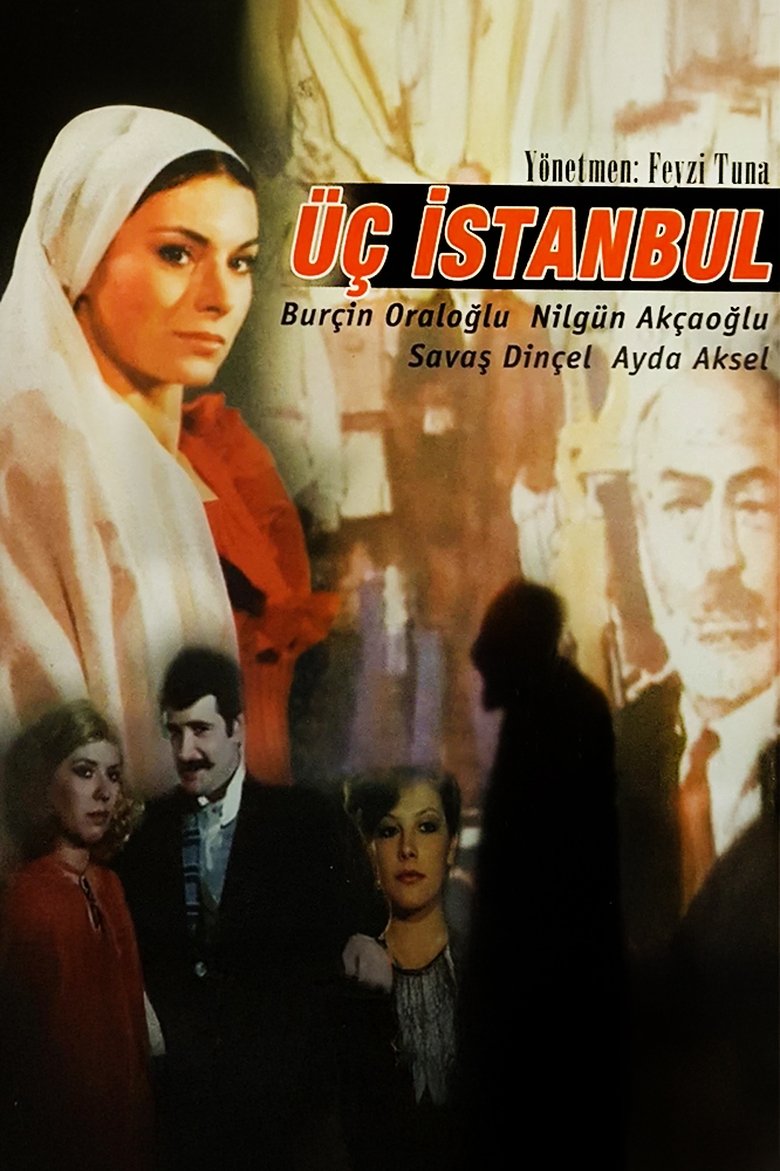 Poster of Üç İstanbul