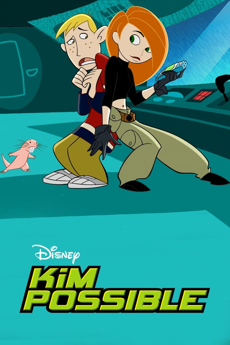 Poster of Episodes in Kim Possible - Season 3 - Season 3