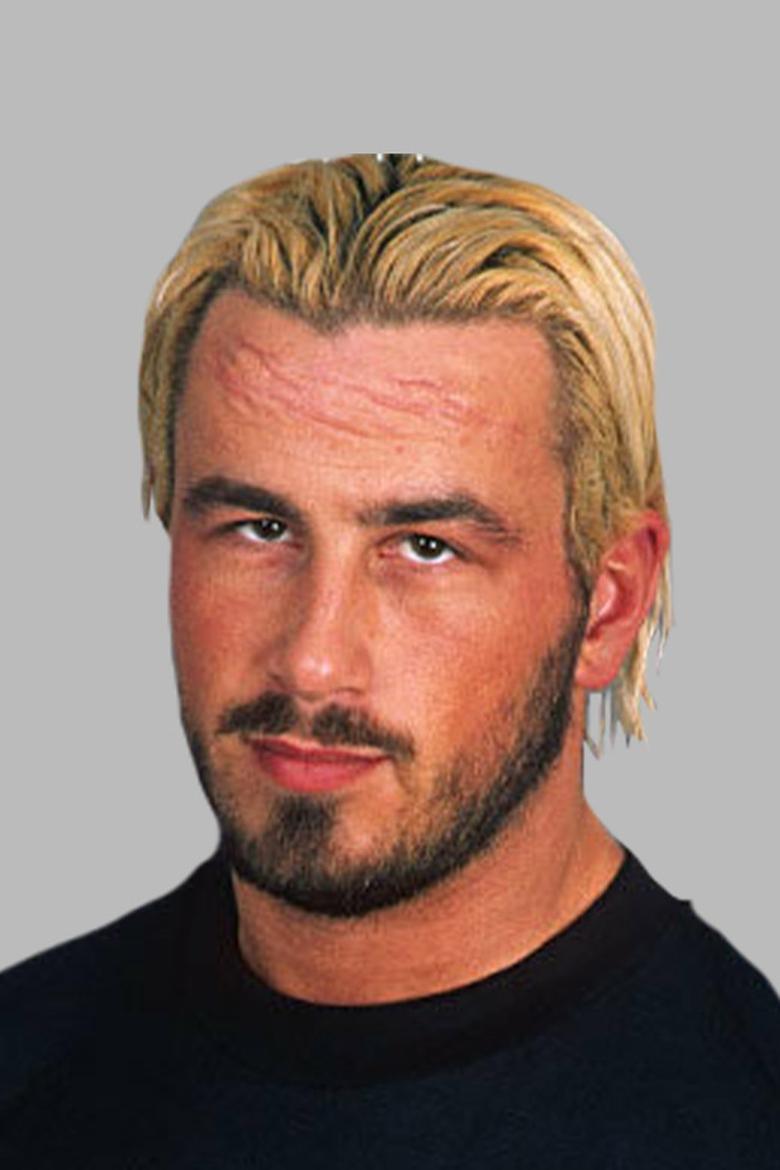 Portrait of Steve Corino