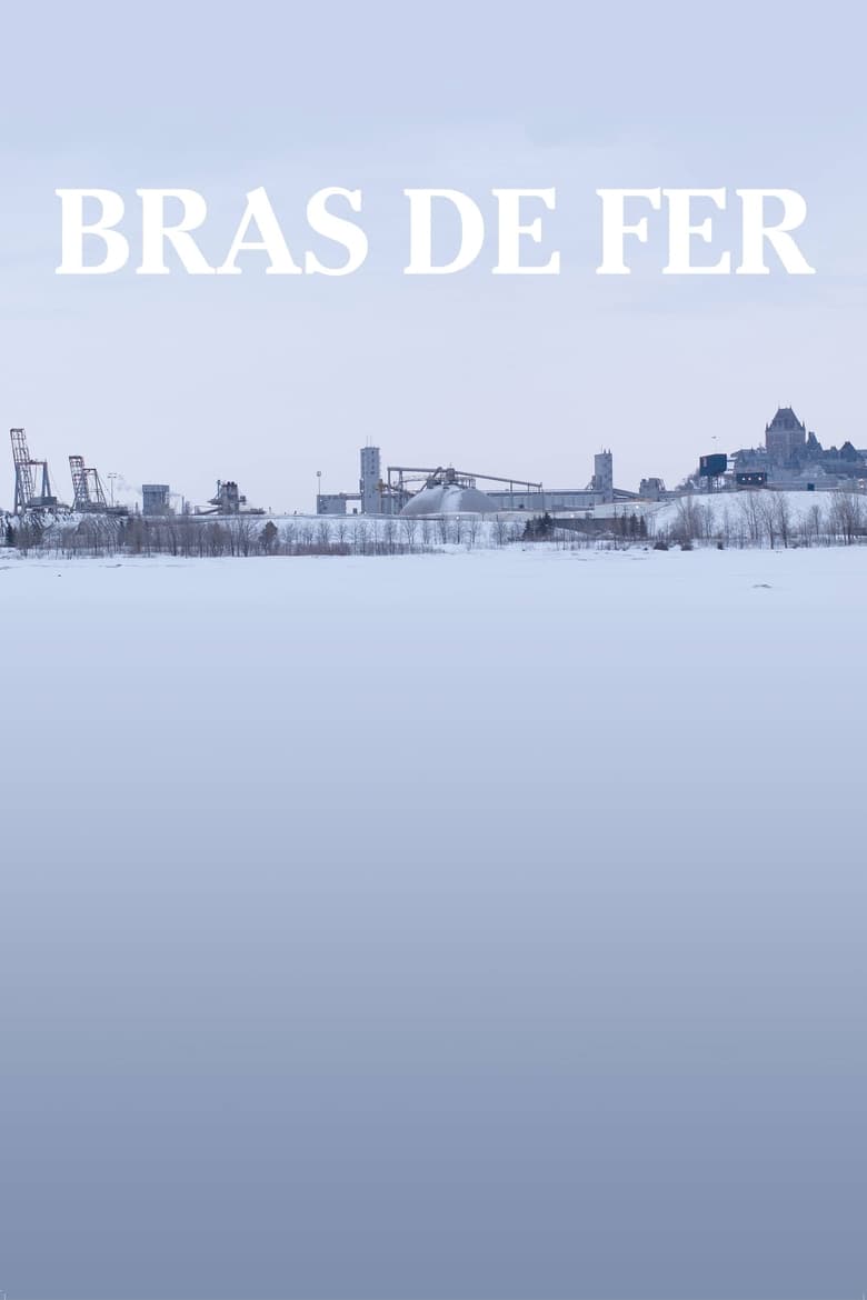 Poster of Bras de fer