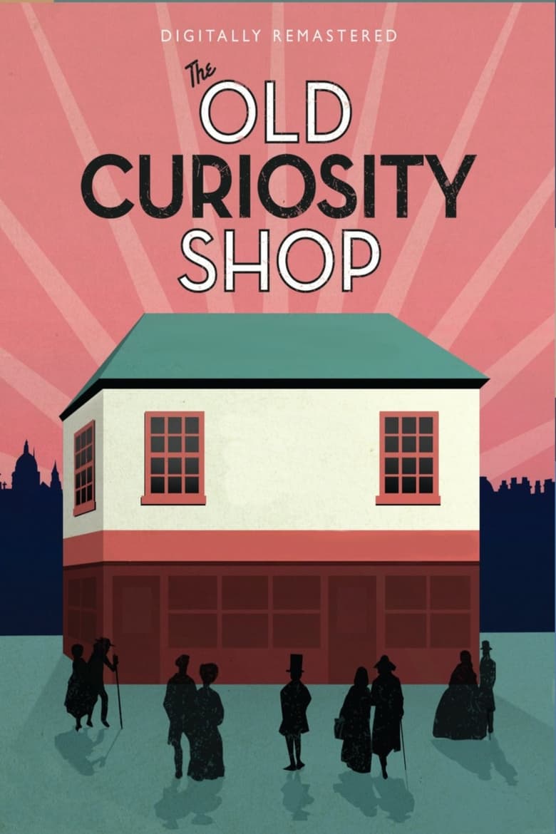 Poster of The Old Curiosity Shop