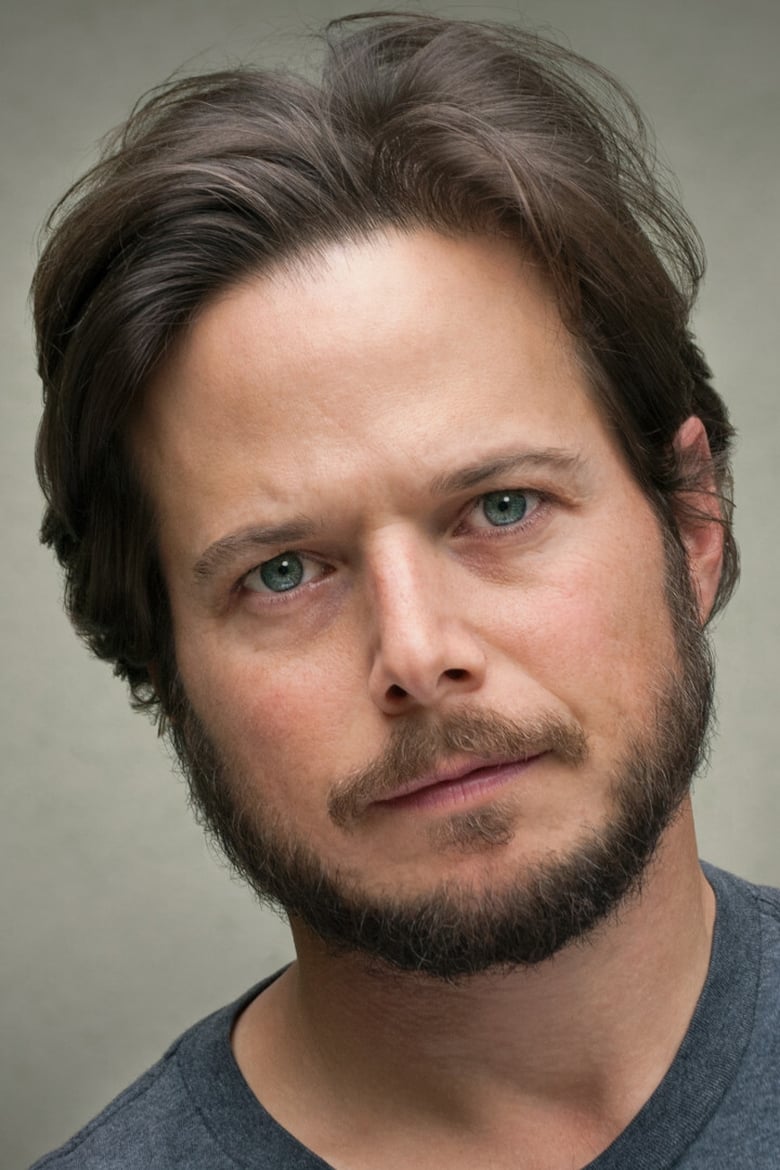 Portrait of Scott Wolf