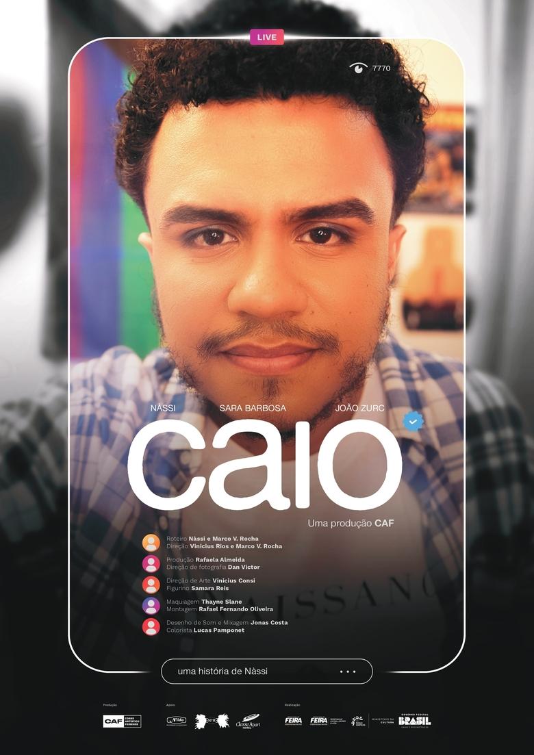 Poster of Caio