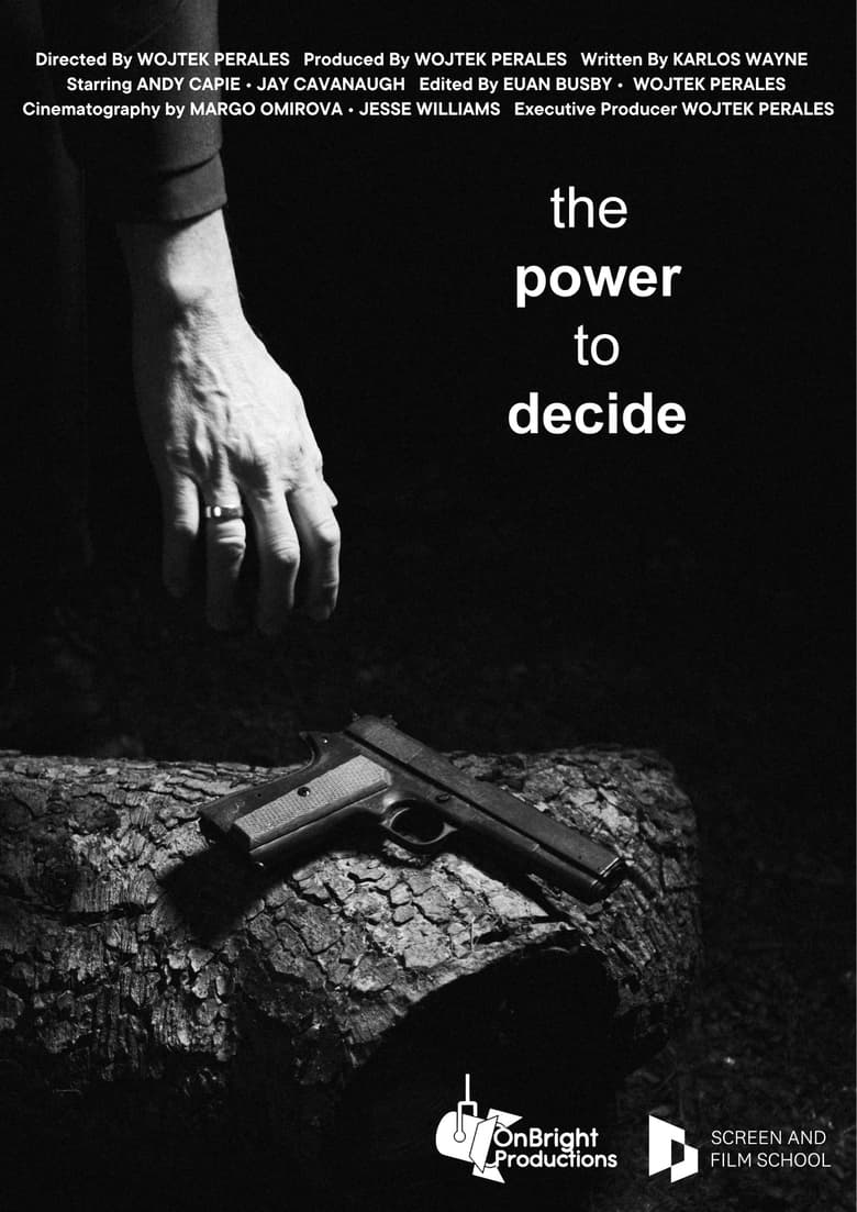 Poster of The Power to Decide