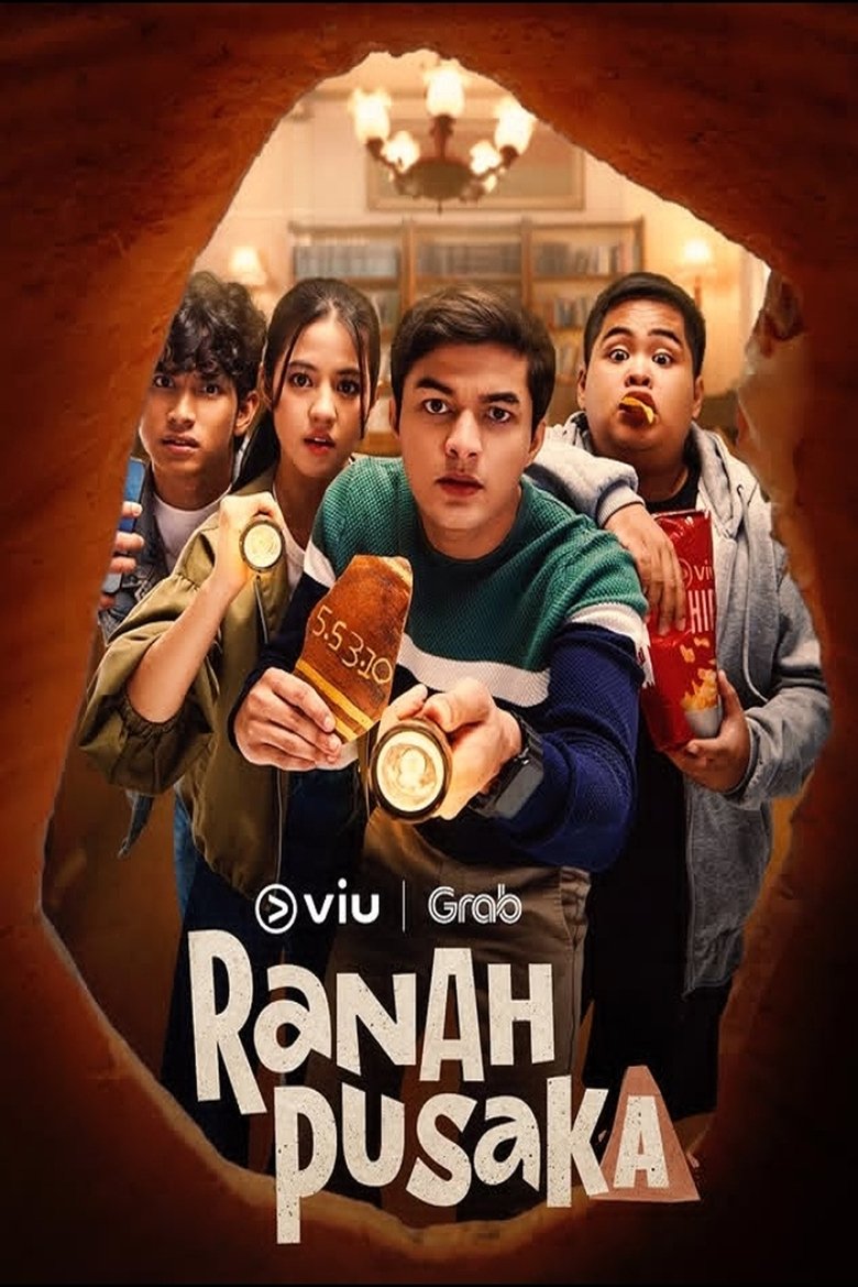 Poster of Ranah Pusaka