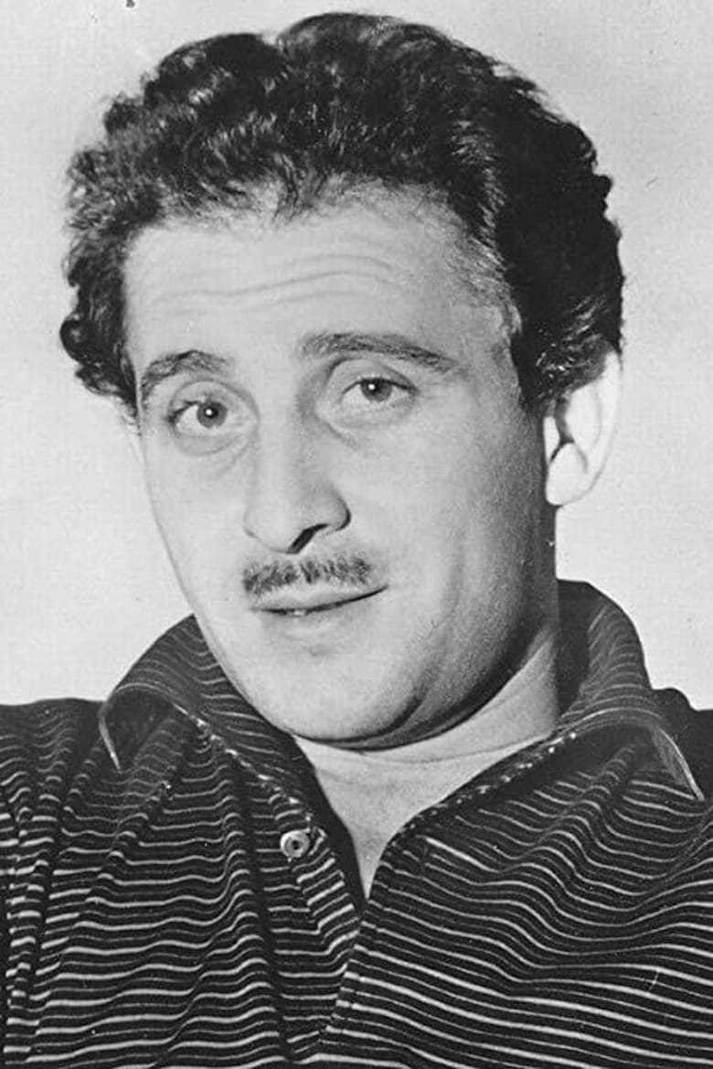 Portrait of Domenico Modugno