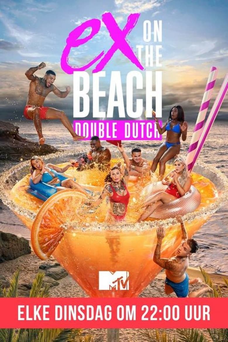 Poster of Episodes in Ex On The Beach  Double Dutch - Season 8 - Season 8