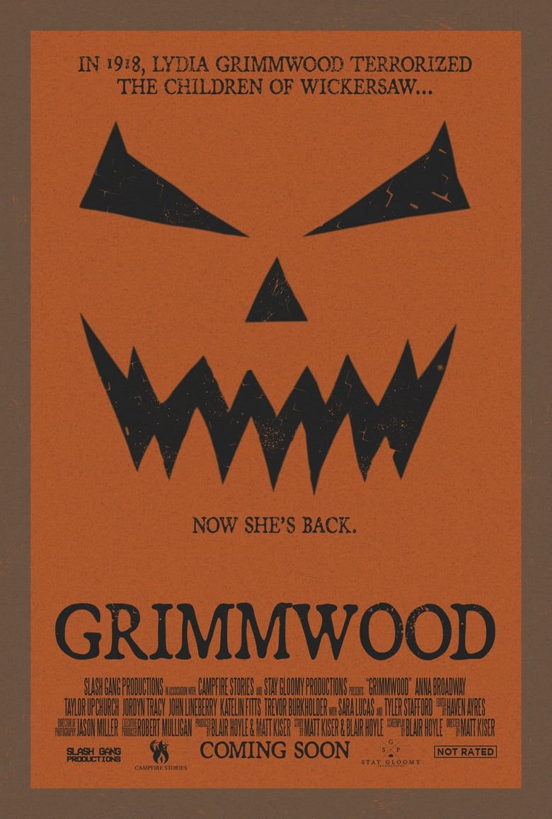 Poster of Grimmwood