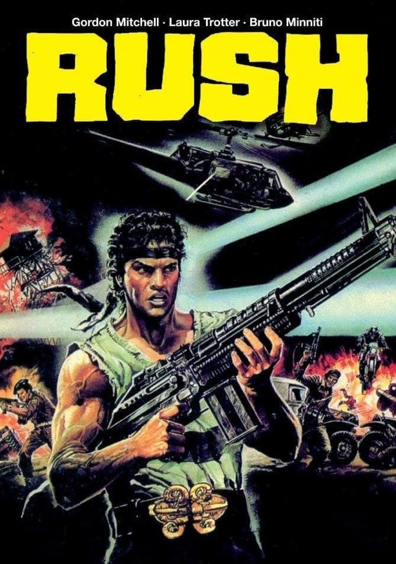 Poster of Rush