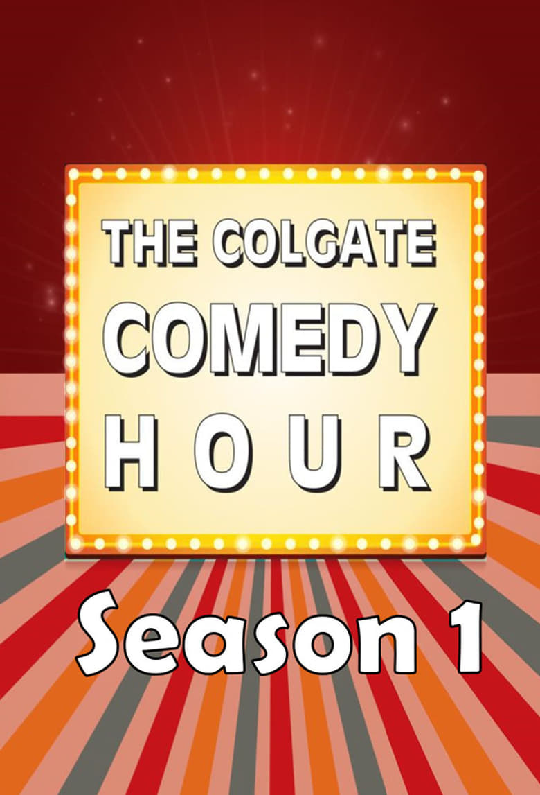 Poster of Cast and Crew in The Colgate Comedy Hour - Season 1 - Episode 22 - Martin & Lewis