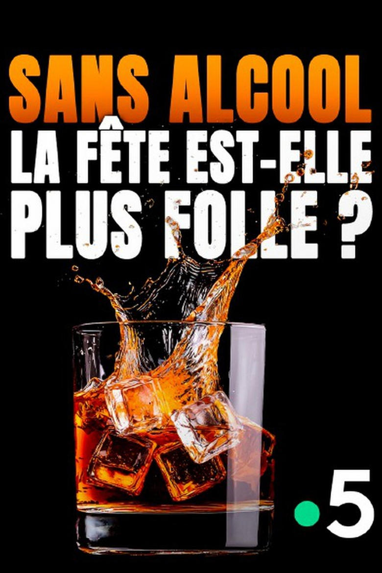 Poster of Sans alcool, la fête est-elle plus folle ?