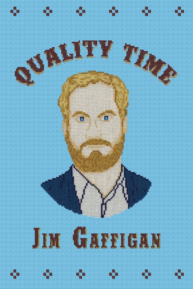 Poster of Jim Gaffigan: Quality Time