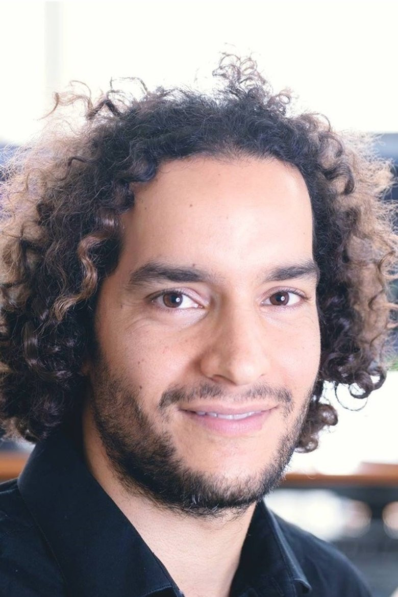 Portrait of Rotem Moav