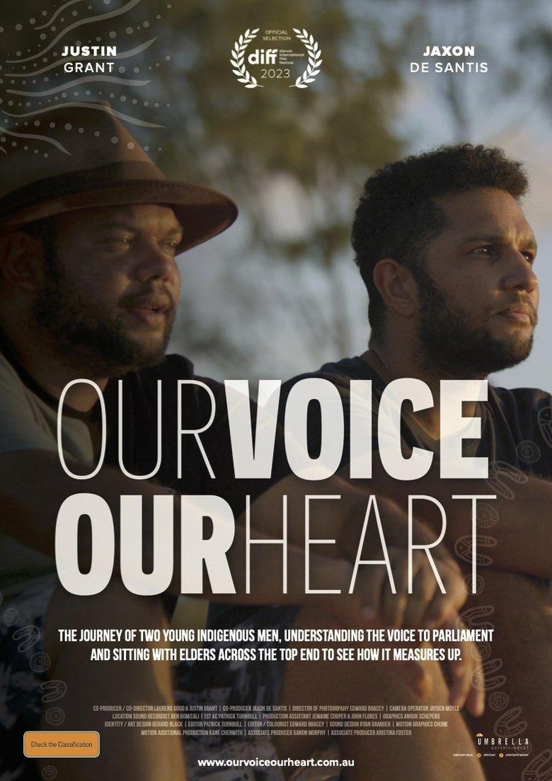 Poster of Our Voice, Our Heart