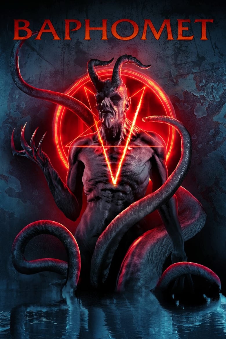 Poster of Baphomet