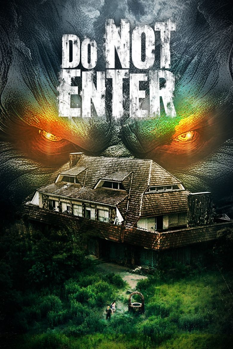 Poster of Do Not Enter