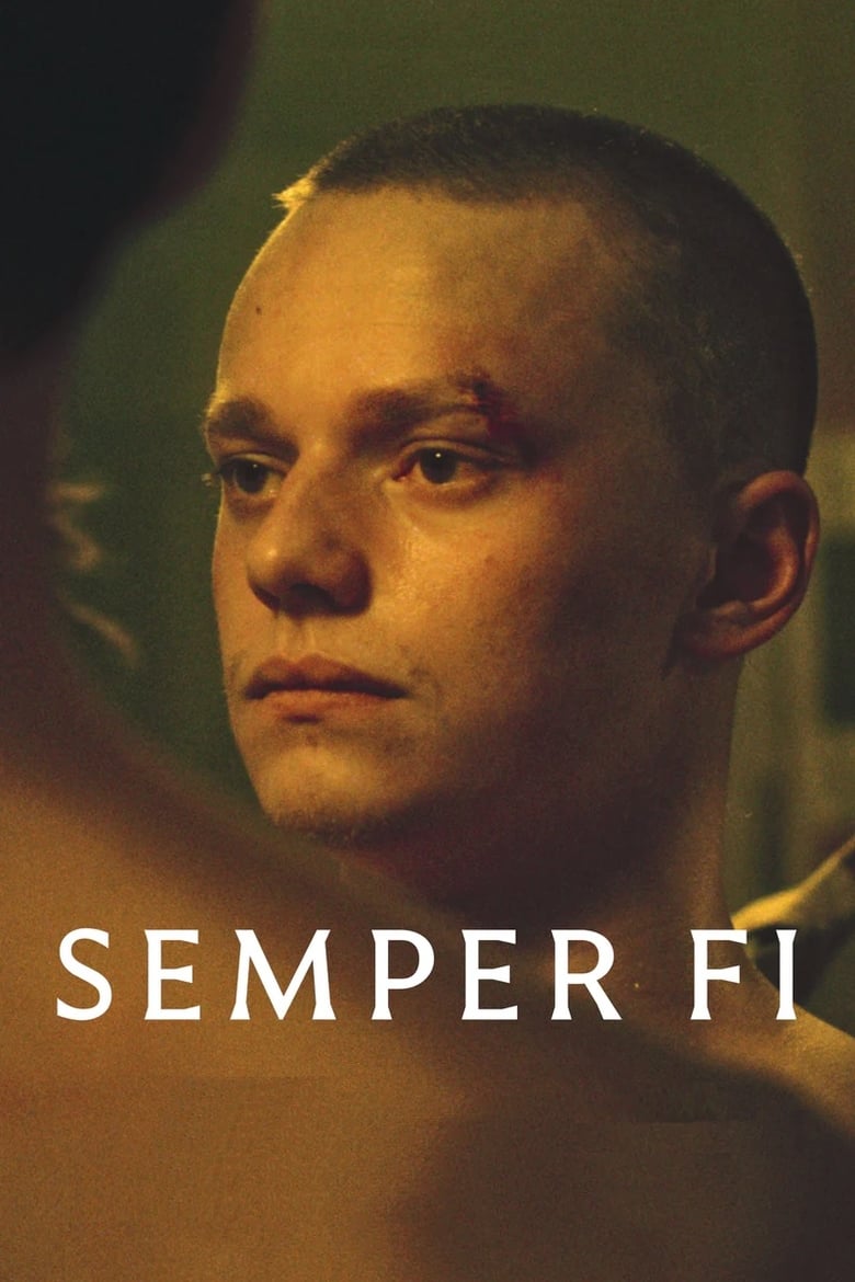 Poster of Semper Fi