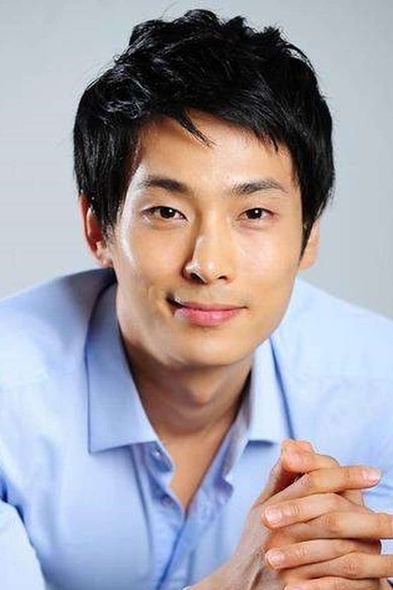 Portrait of Lee Hyung-suk-I