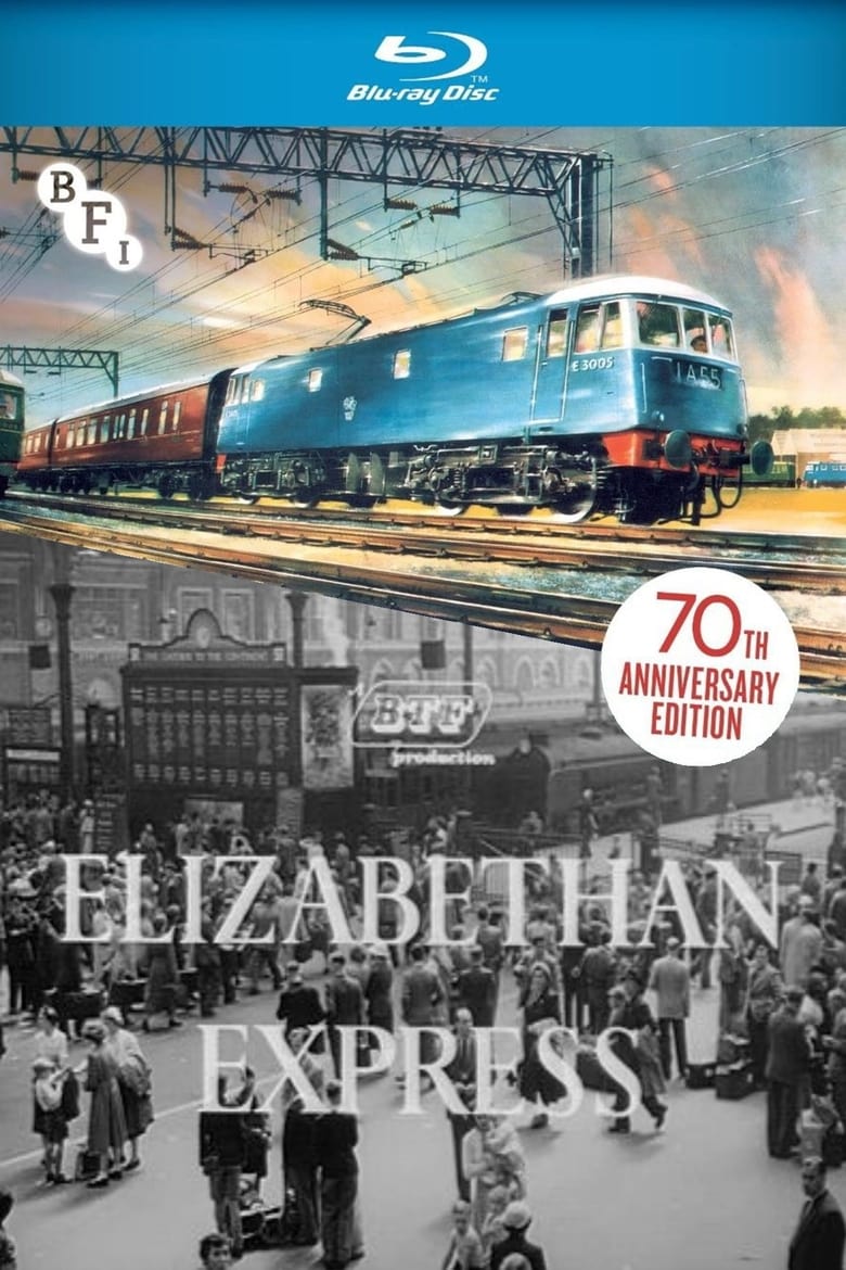 Poster of Elizabethan Express